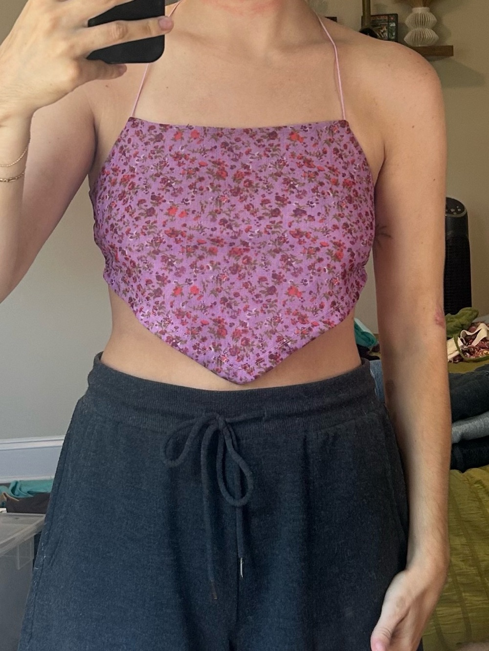 Urban Outfitters Crop Top